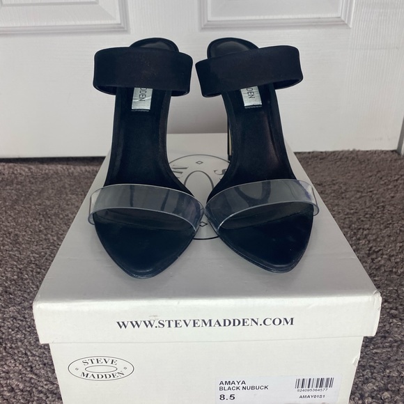 Black heel - Picture 2 of 2